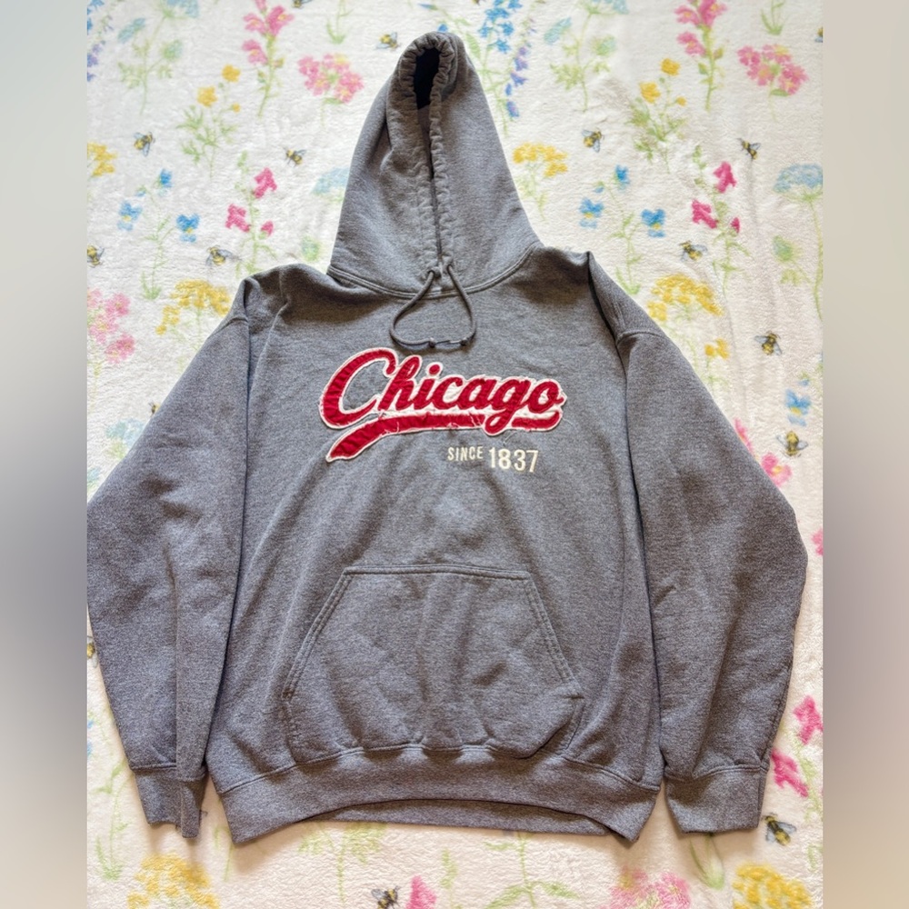 Chicago Hoodie